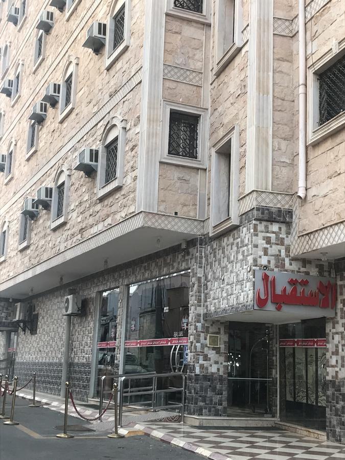 لمسات ذهبية للوحدات السكنية Muhayil Exteriör bild