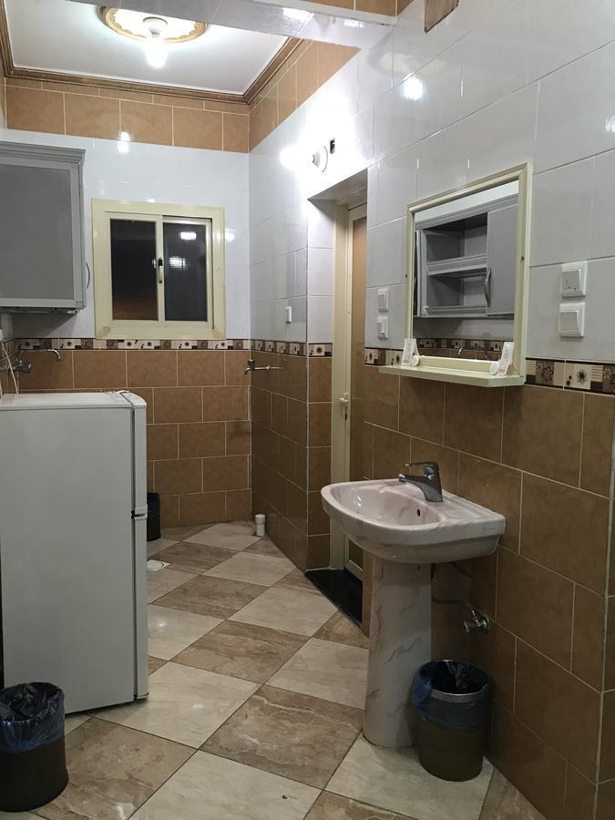 لمسات ذهبية للوحدات السكنية Muhayil Exteriör bild