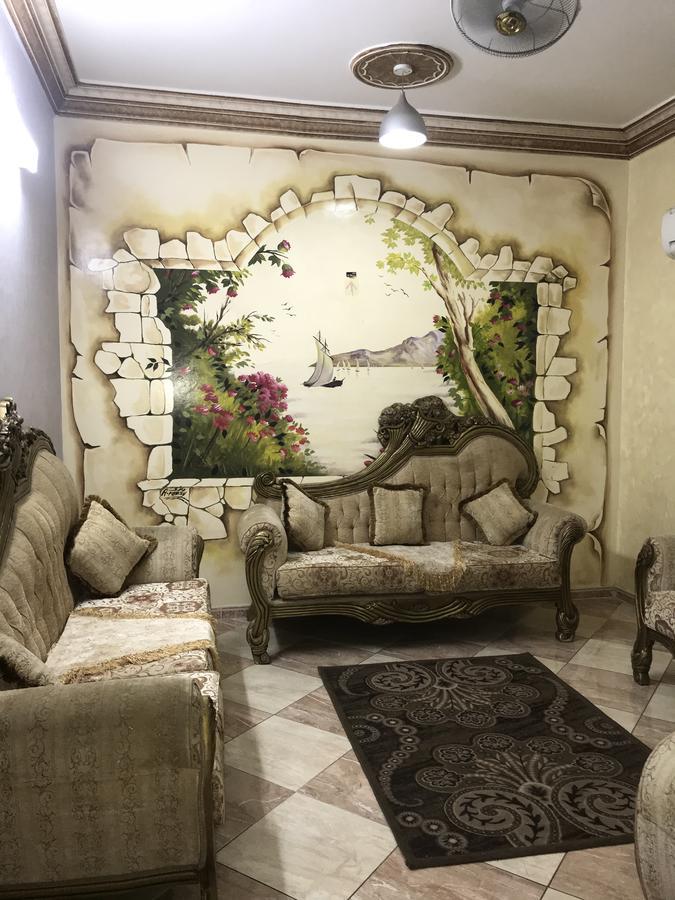 لمسات ذهبية للوحدات السكنية Muhayil Exteriör bild